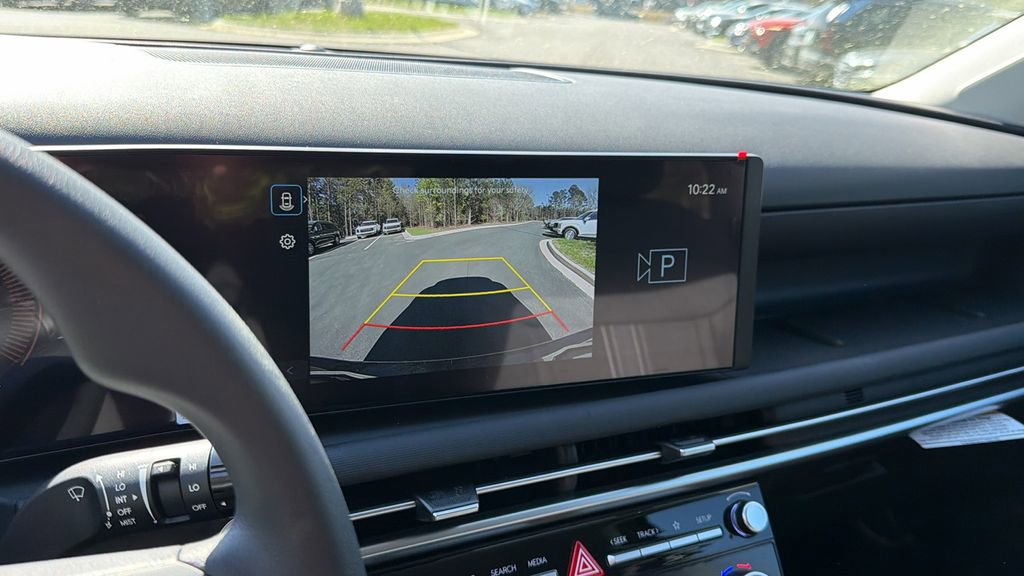 New 2026 Hyundai Tucson SEL image 27