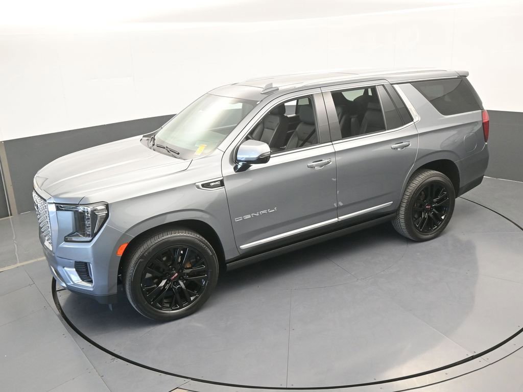 Used 2022 GMC Yukon Denali w/ Denali Premium Package image 61