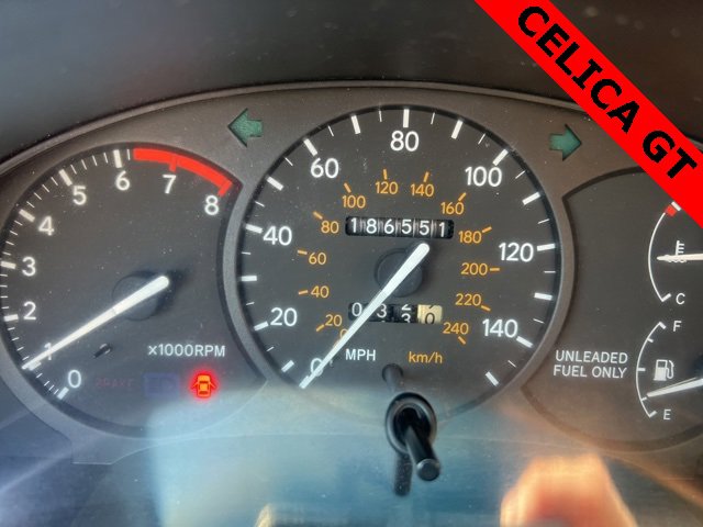 Used 1998 Toyota Celica GT image 16