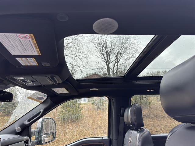 Certified 2024 Ford F350 Platinum image 15