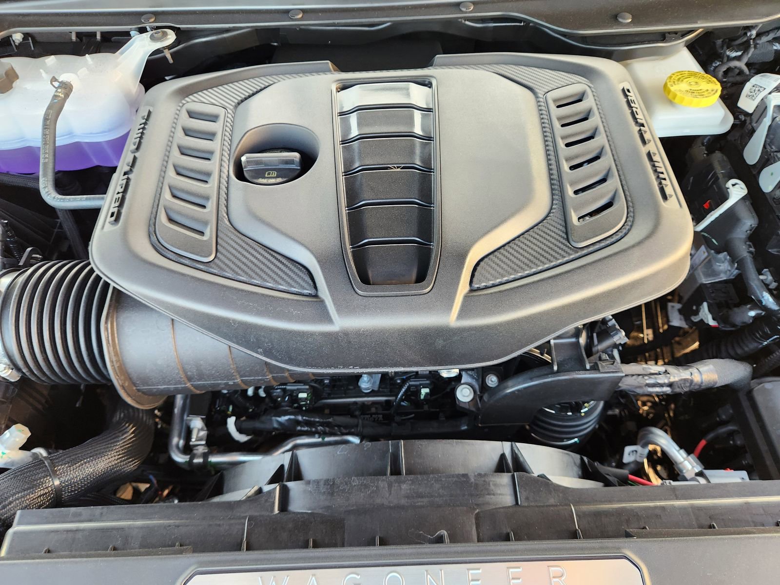 New 2025 Jeep Wagoneer Series II image 24