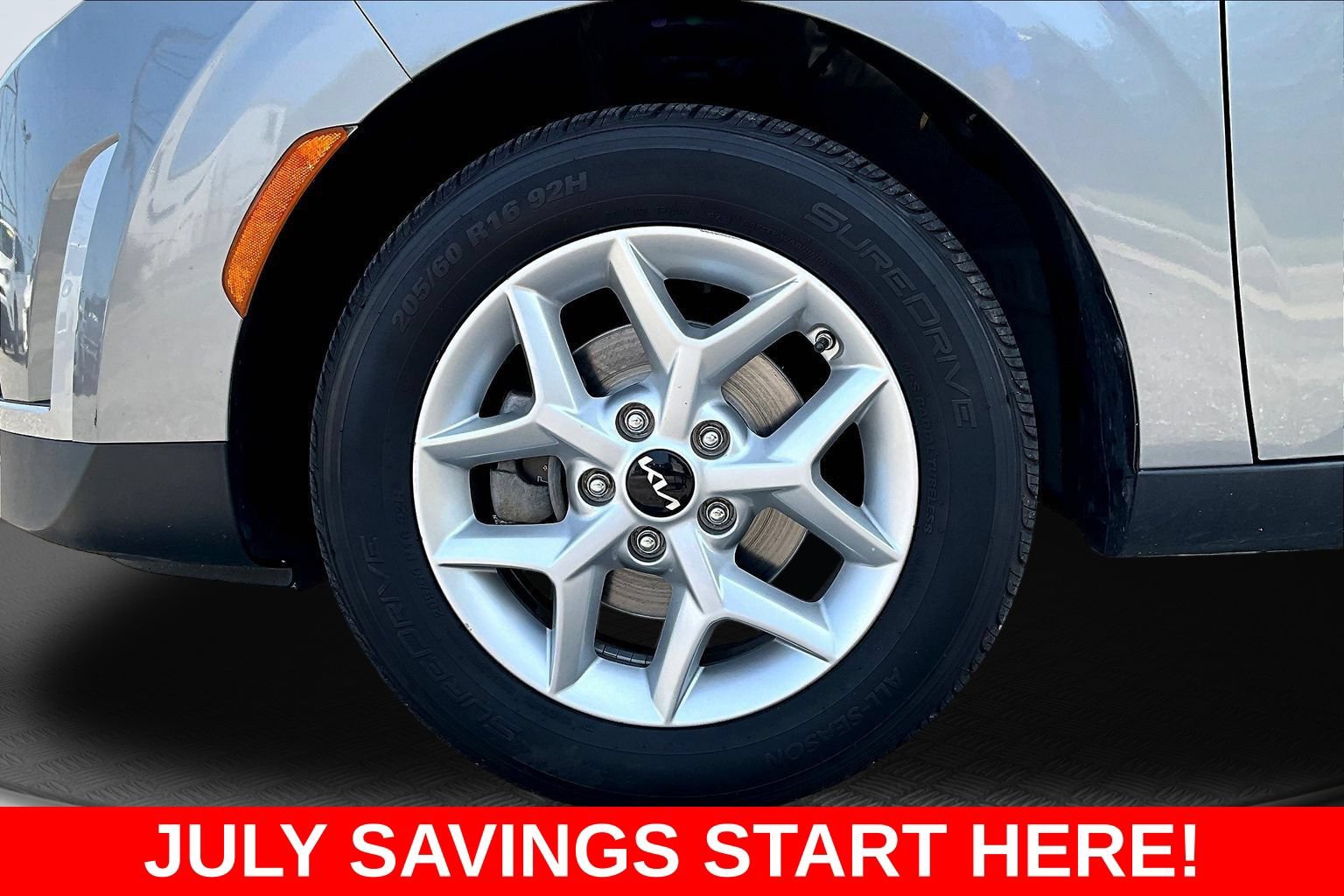 Used 2024 Kia Soul LX w/ Option Group 015 FWD image 37