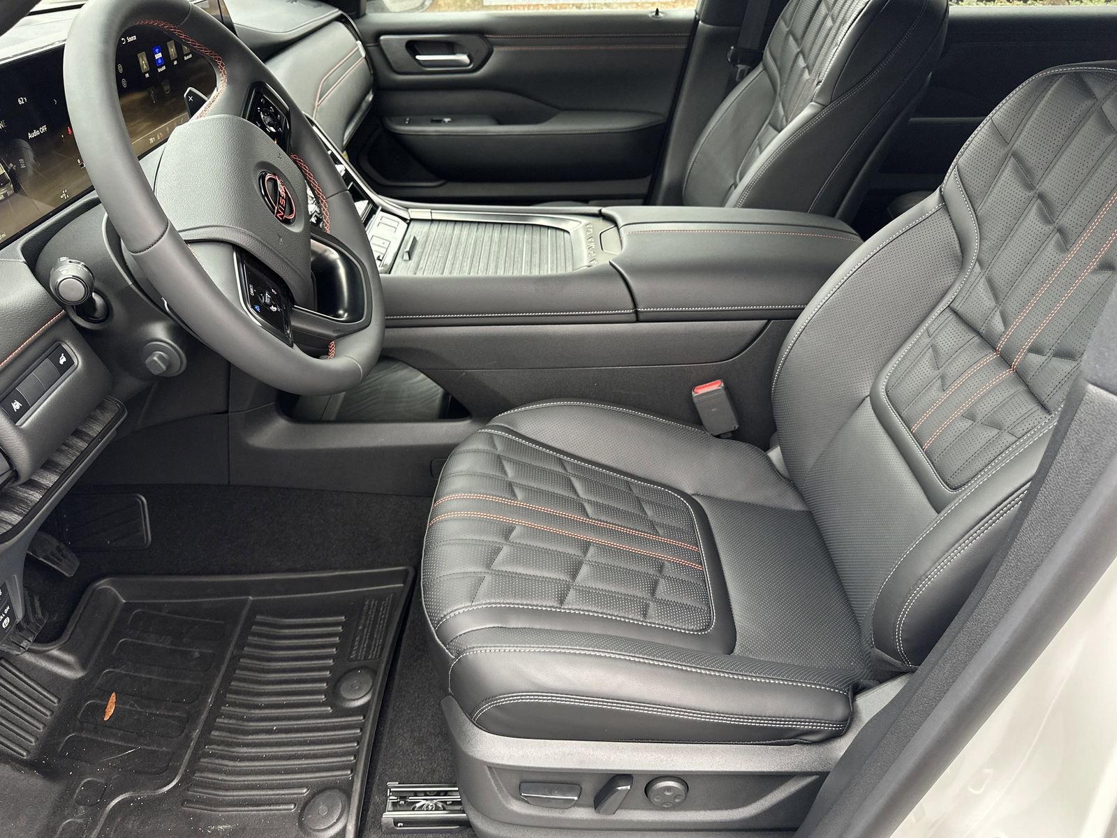 New 2026 Nissan Armada PRO-4X image 21