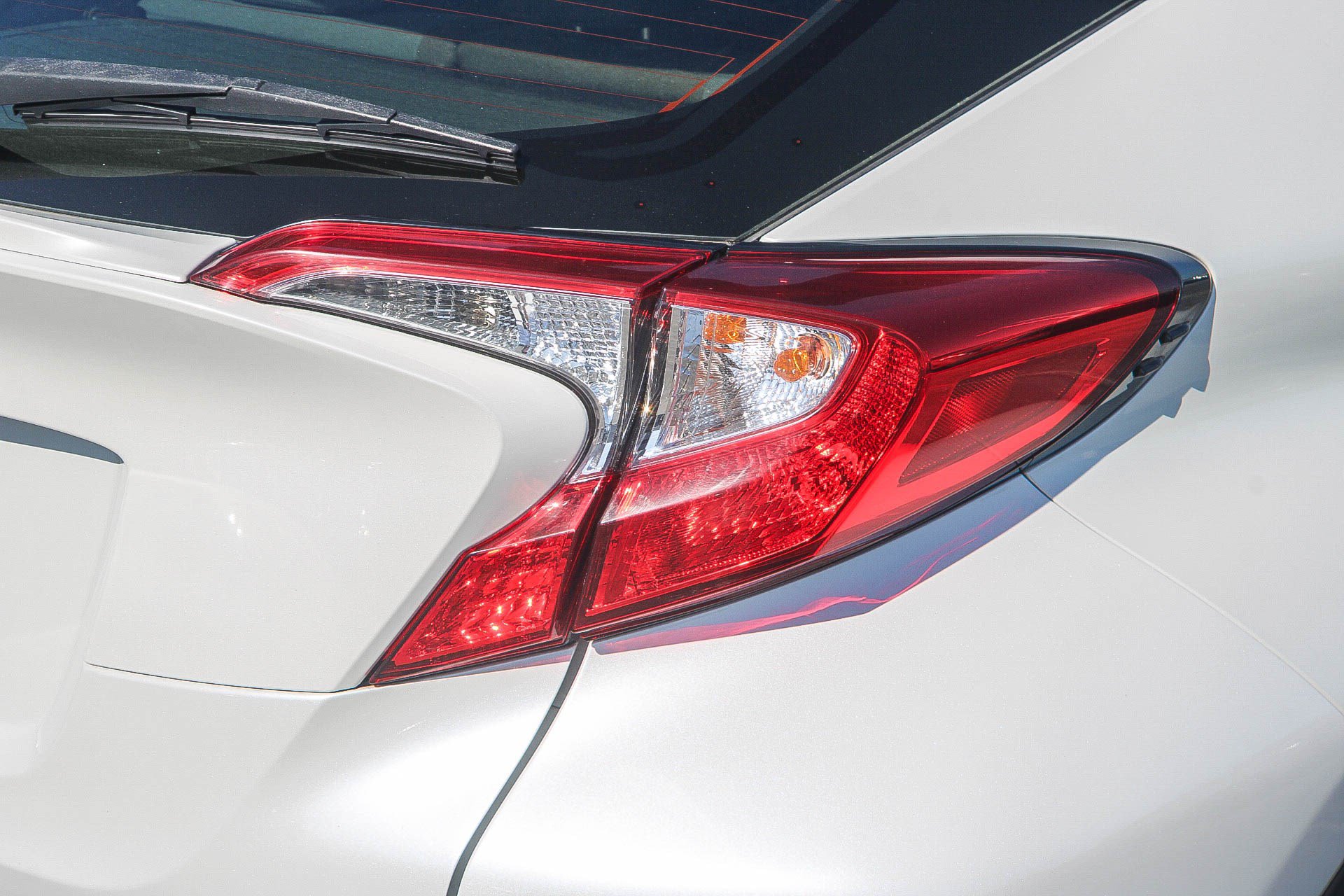 Certified 2022 Toyota C-HR Nightshade FWD image 10