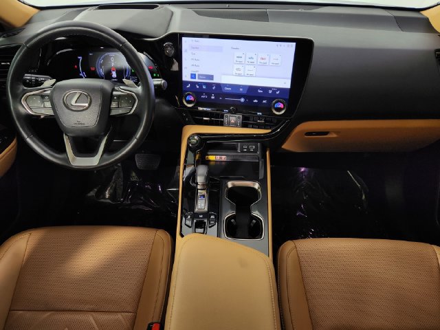 Used 2025 Lexus NX 450h+ AWD w/ Accessory Package (2T) image 19