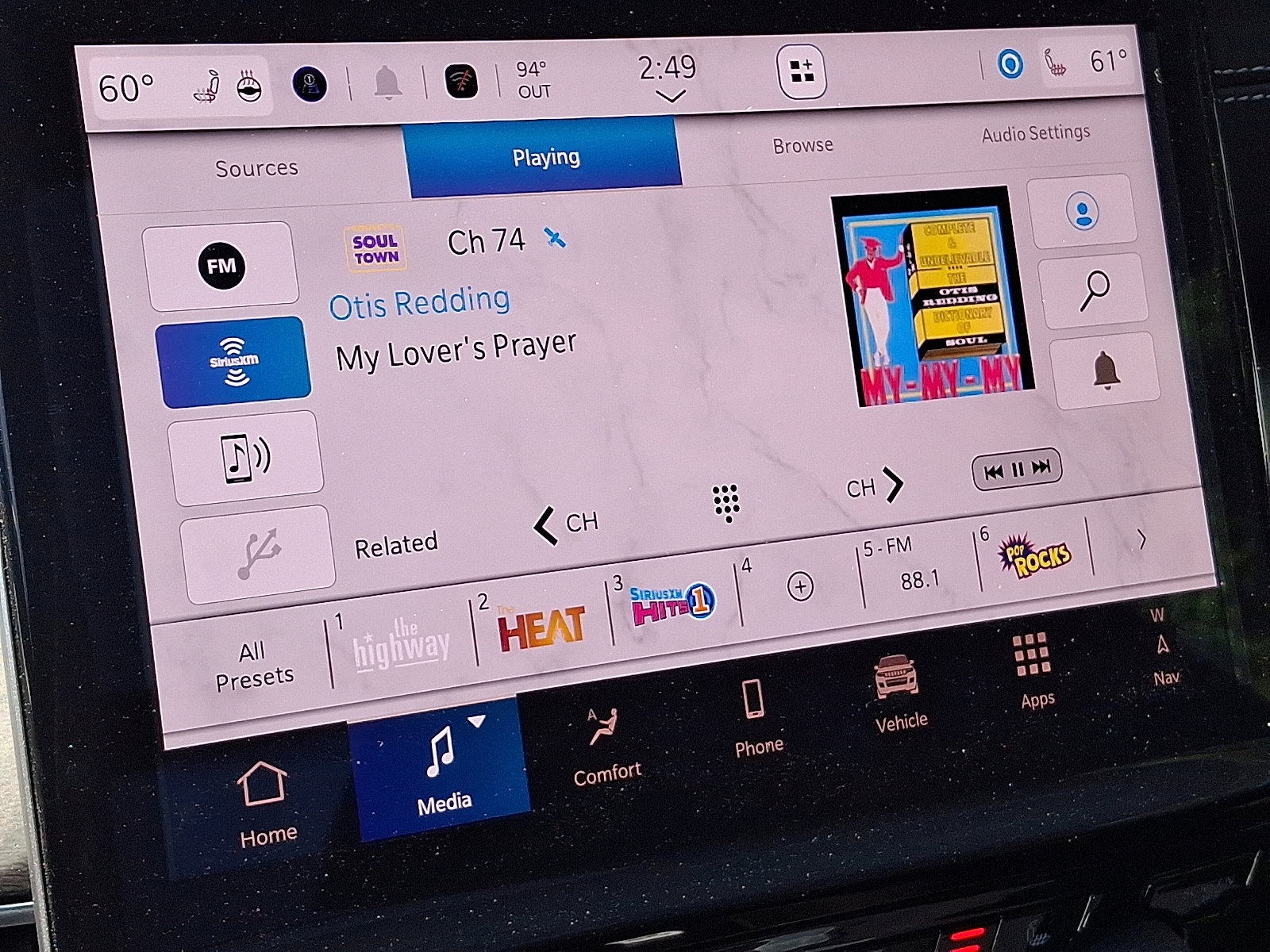 New 2025 Jeep Grand Cherokee Limited image 13