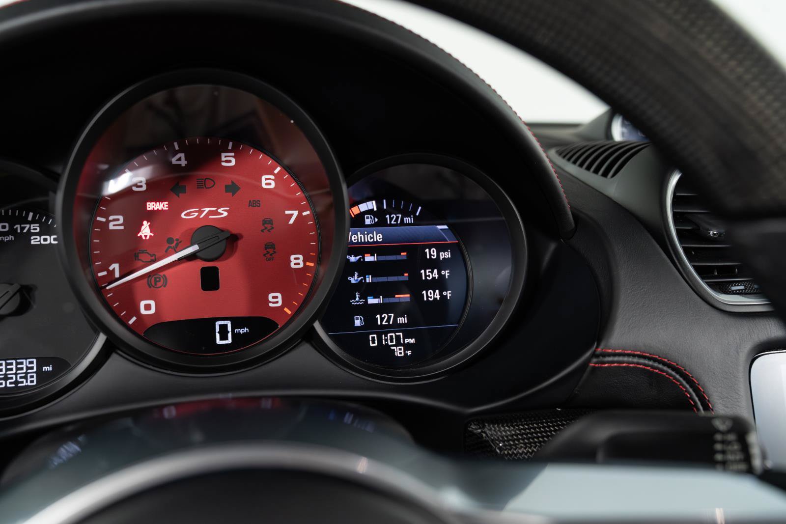 Used 2024 Porsche 718 Cayman GTS RWD image 35