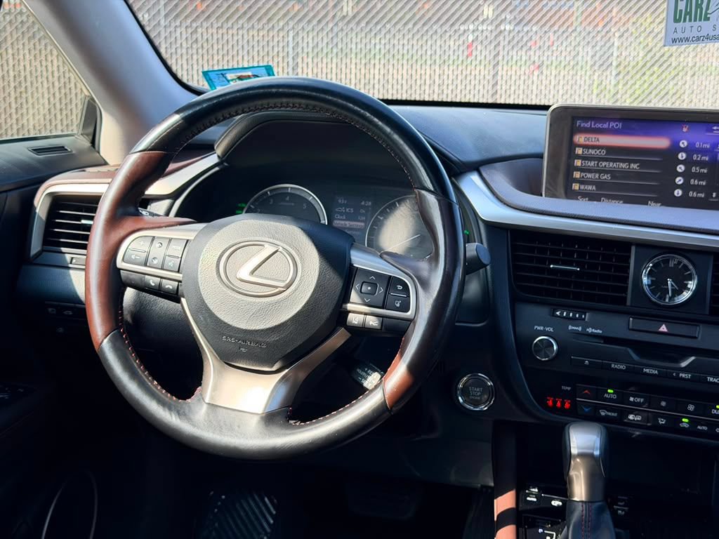 Used 2018 Lexus RX 350 AWD w/ Premium Package image 28