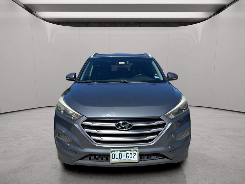 Used 2017 Hyundai Tucson SE Plus FWD image 7