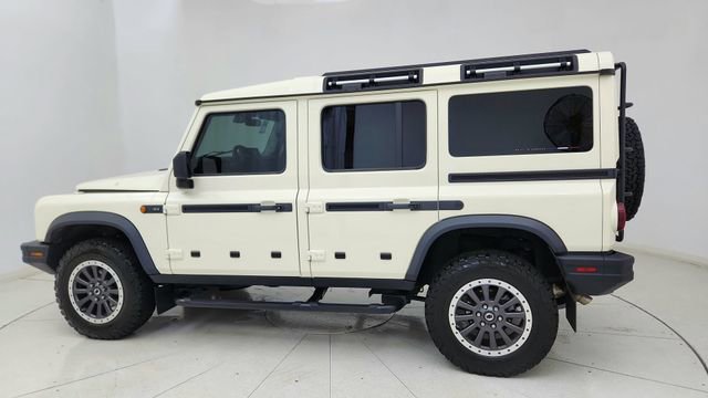Used 2025 INEOS Grenadier AWD/4WD image 4
