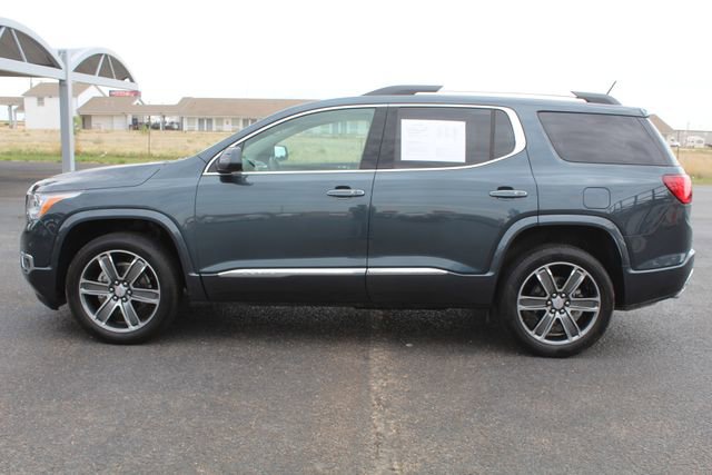 Used 2019 GMC Acadia Denali w/ Technology Package FWD image 8