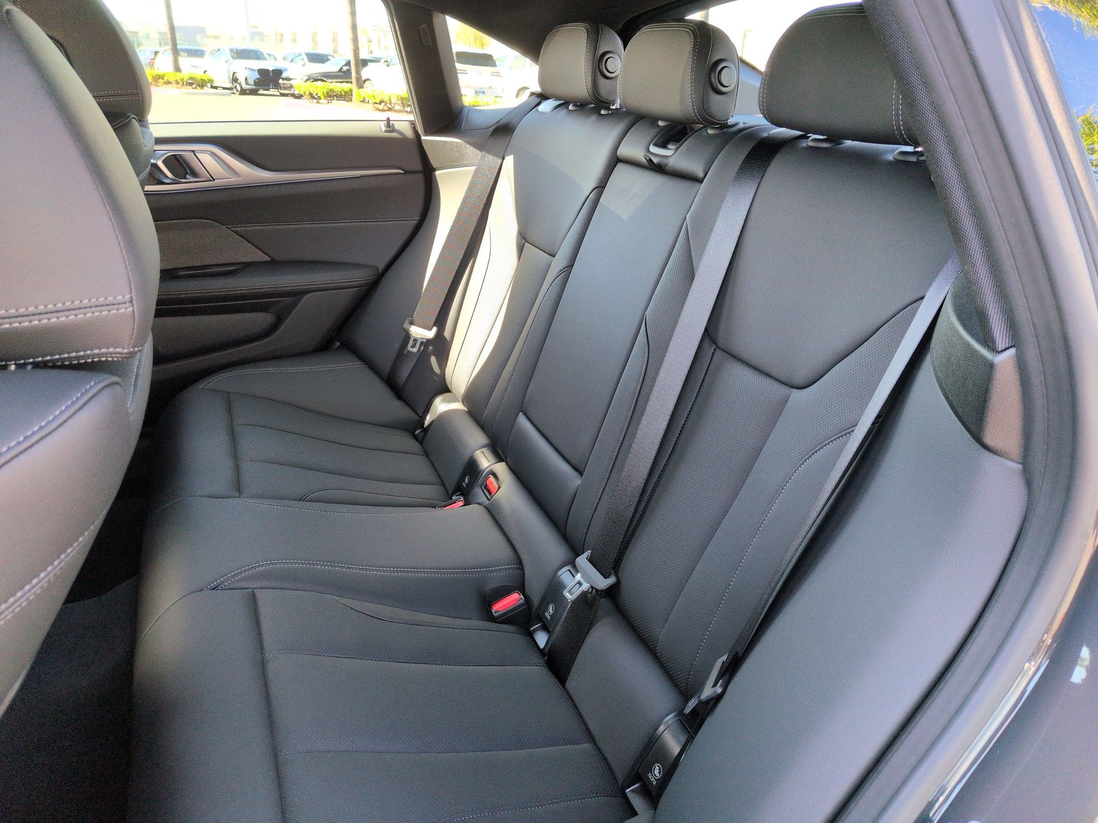Used 2025 BMW i4 M50 w/ Premium Package AWD/4WD image 31