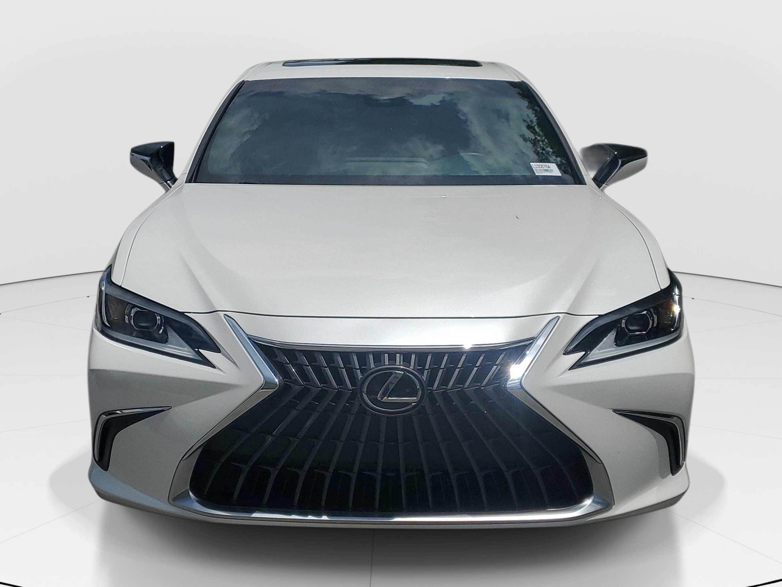 Used 2023 Lexus ES 350 w/ Accessory Package (Z2) FWD image 2