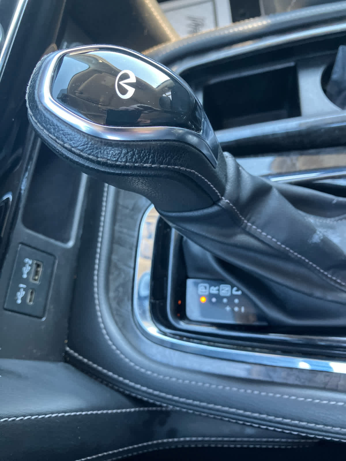 Used 2020 INFINITI QX80 Luxe w/ Proassist Package image 32