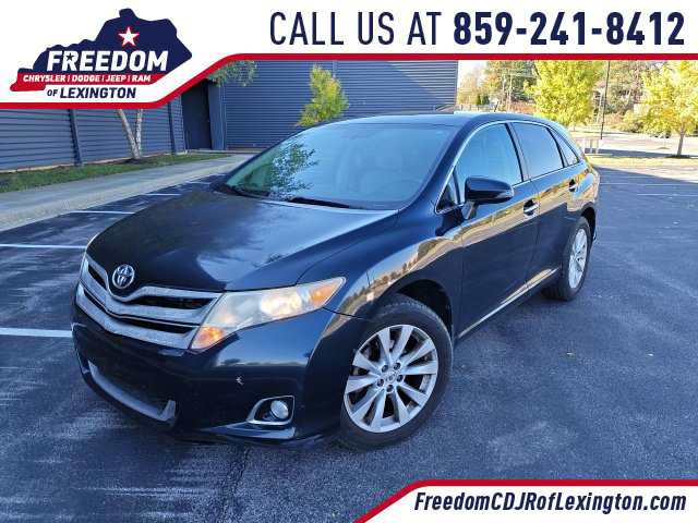 Used 2013 Toyota Venza XLE