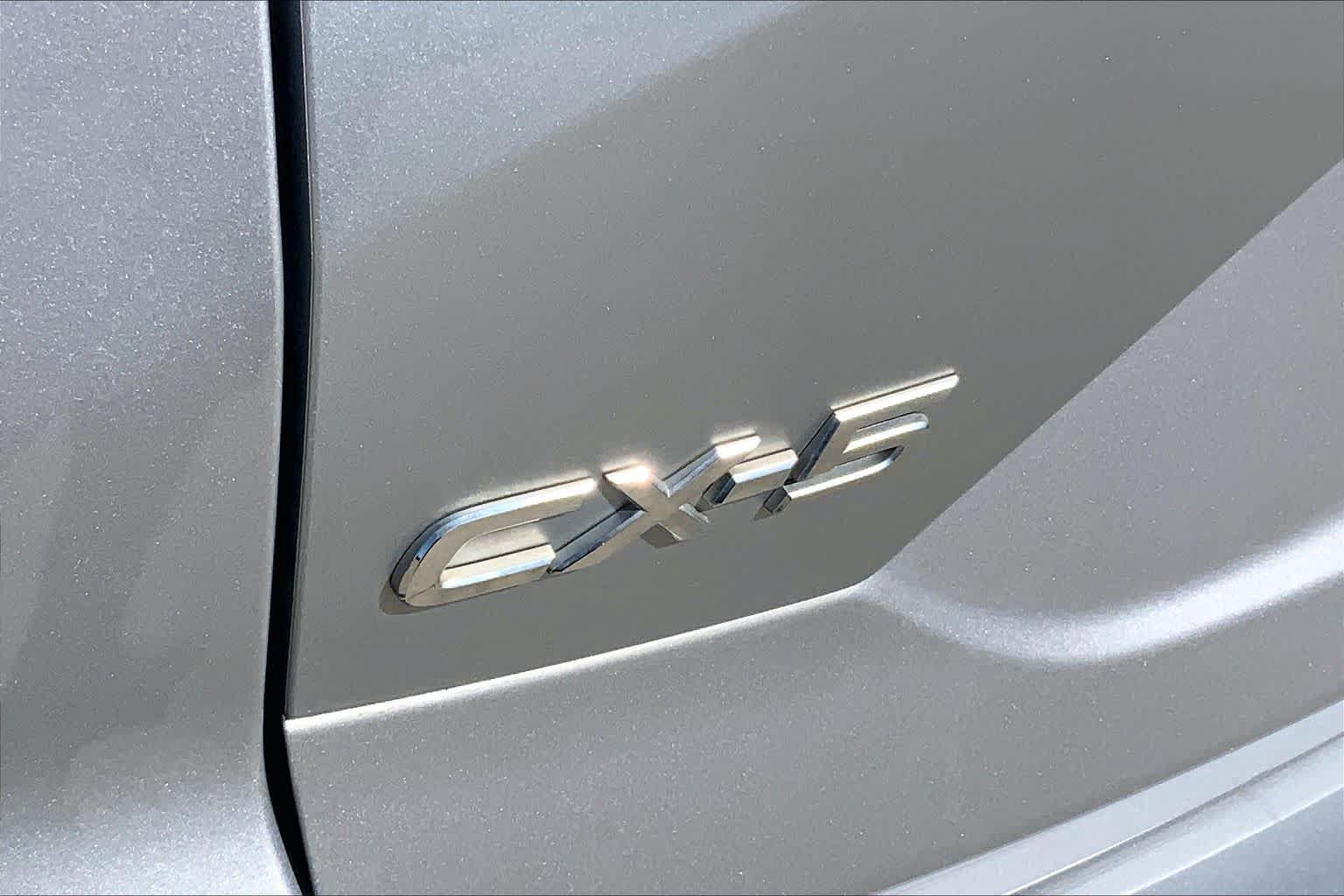 Used 2017 MAZDA CX-5 Sport FWD image 9