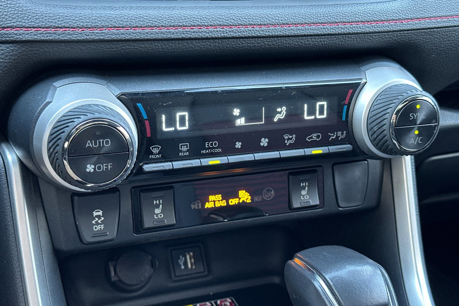 Certified 2024 Toyota RAV4 XSE w/ Weather Package image 20