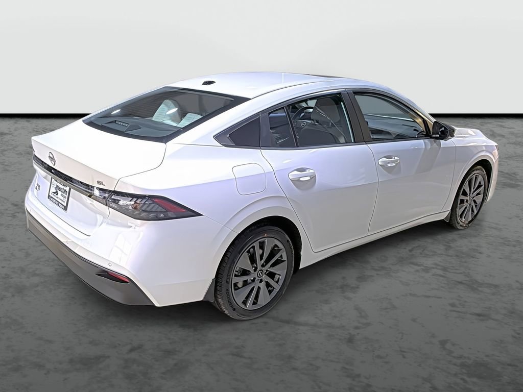 New 2026 Nissan Sentra SL w/ Floor Mat Package FWD image 4