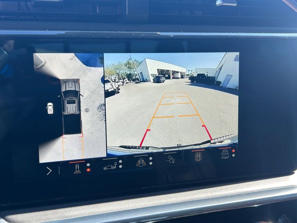 Used 2024 GMC Sierra 2500 Denali Ultimate w/ Max Trailering Package image 13