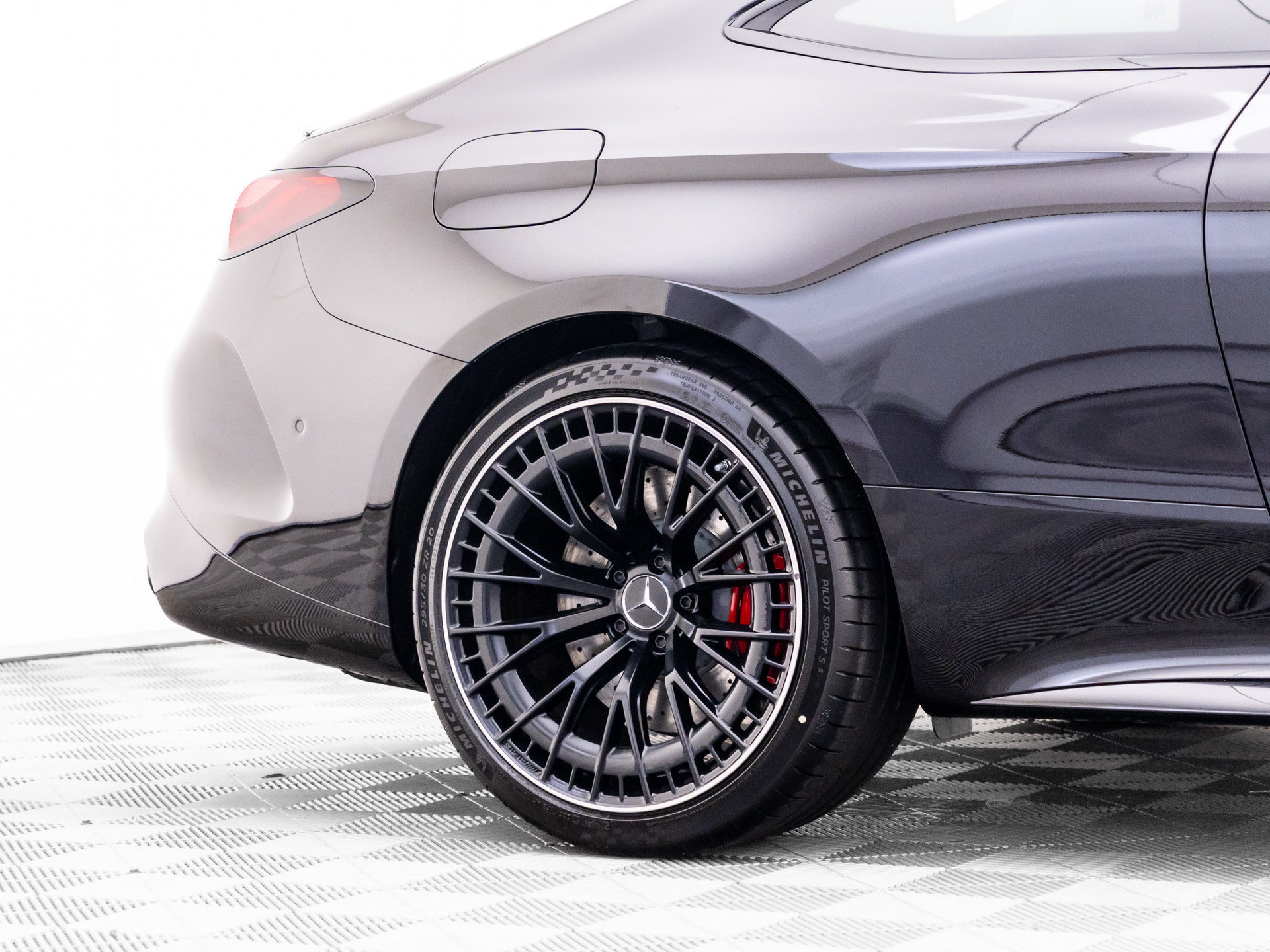 New 2027 Mercedes-Benz CLE 53 AMG 4MATIC Coupe image 37