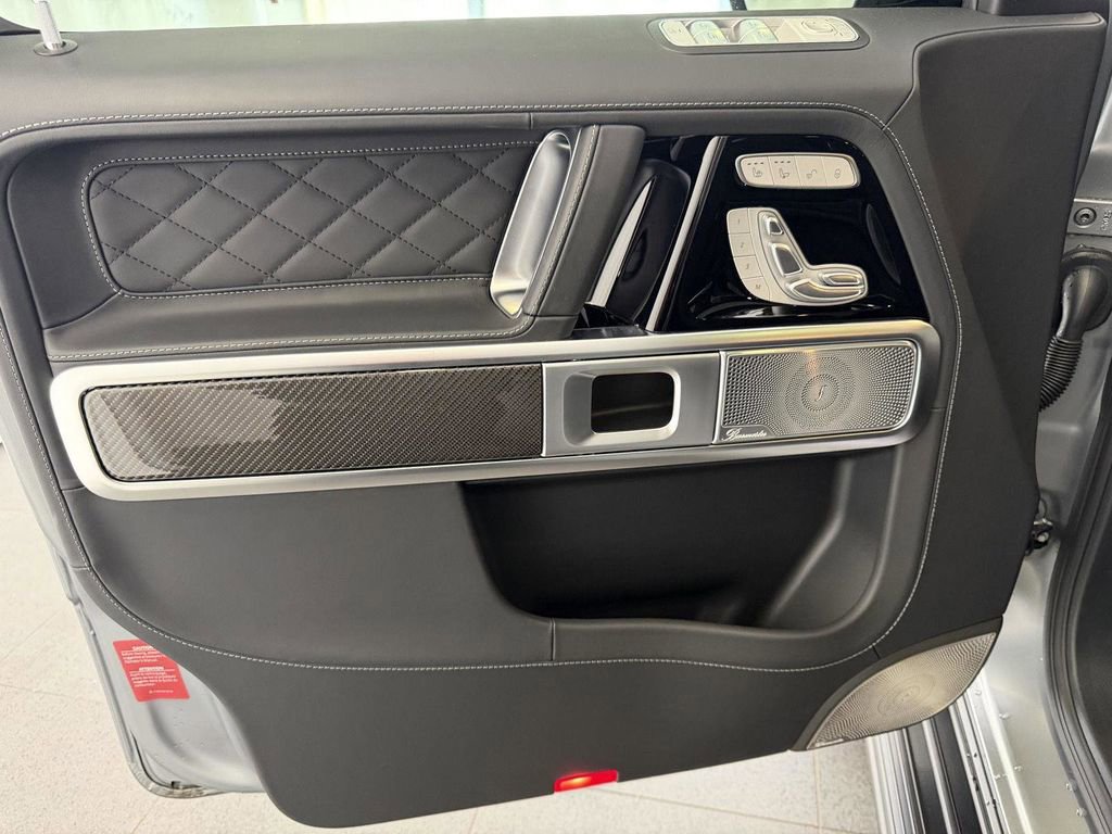 Used 2025 Mercedes-Benz G 63 AMG 4MATIC image 15
