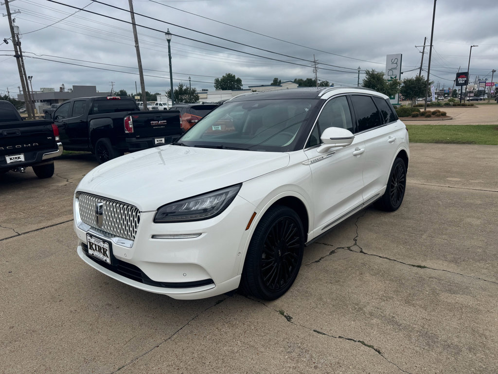 Used 2022 Lincoln Corsair Reserve w/ Equipment Group 201A AWD/4WD image 1