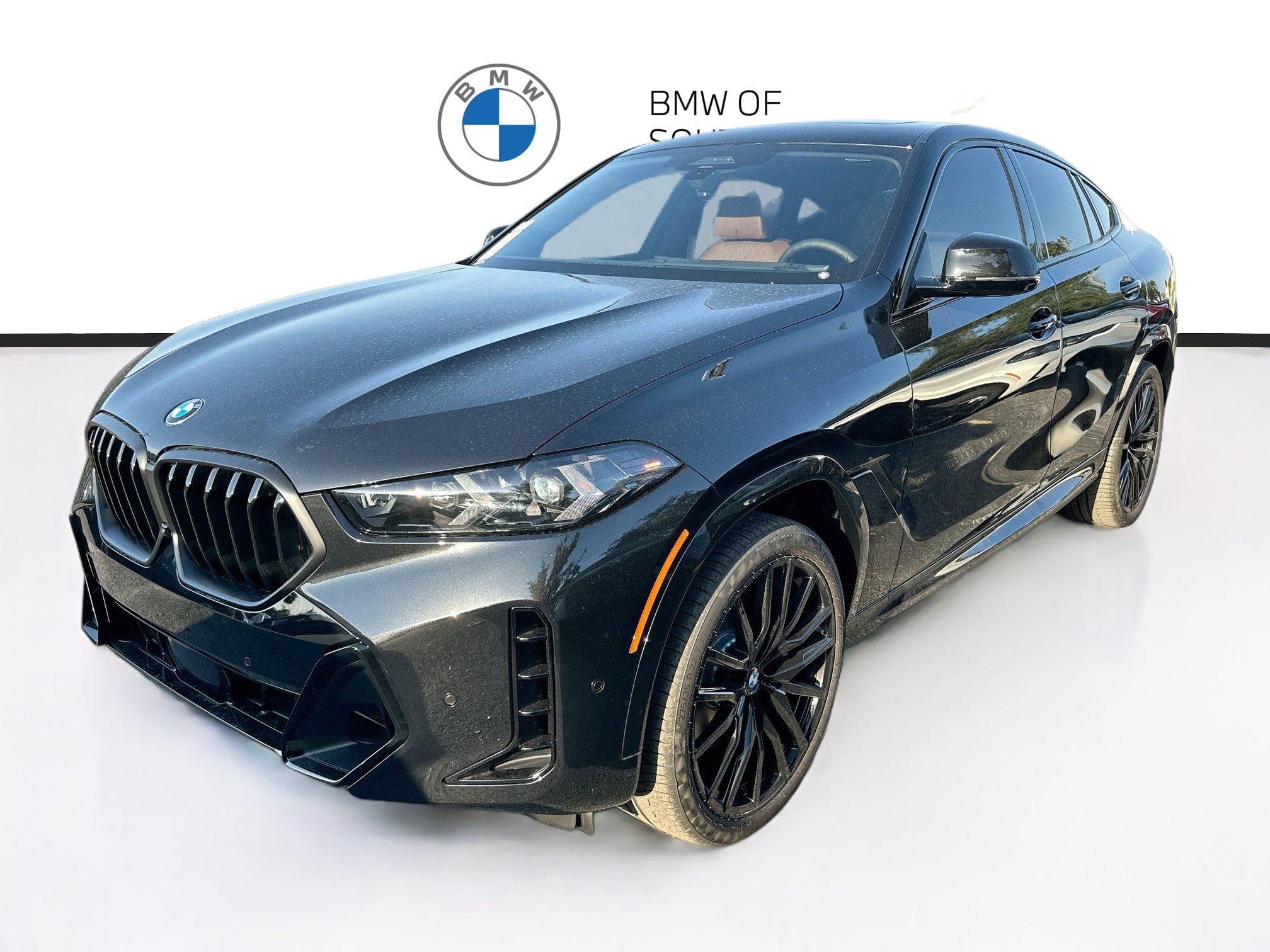 New 2027 BMW X6 xDrive40i AWD/4WD image 3
