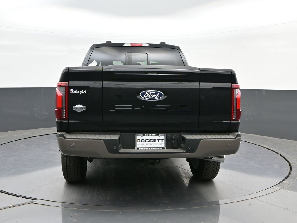 New 2026 Ford F150 King Ranch w/ Equipment Group 601A High AWD/4WD image 8