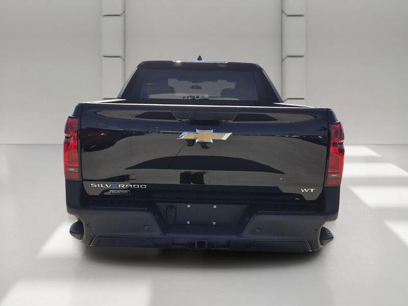 Used 2024 Chevrolet Silverado EV W/T AWD/4WD image 4