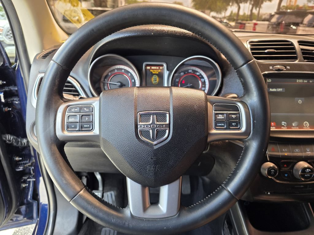 Used 2019 Dodge Journey Crossroad FWD image 21