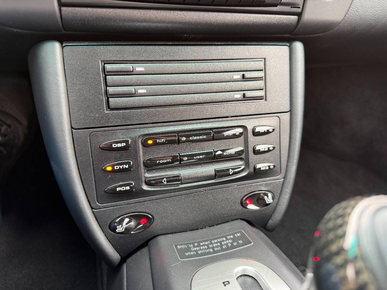 Used 2000 Porsche 911 Carrera image 54