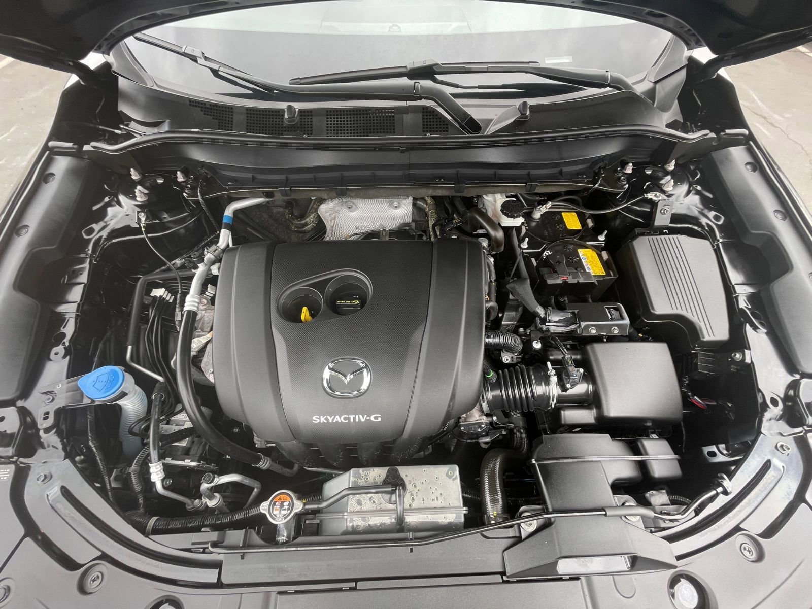 Used 2025 MAZDA CX-5 AWD 2.5 S w/ Select Package image 32