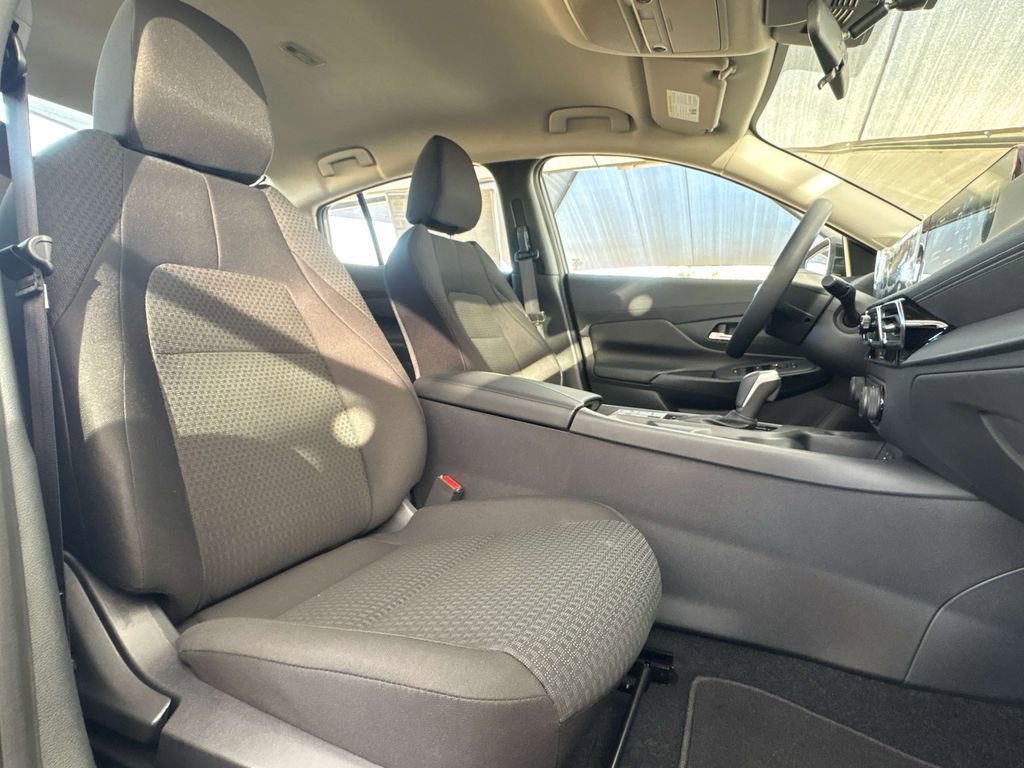 New 2026 Nissan Sentra S w/ Floor Mat Package FWD image 18