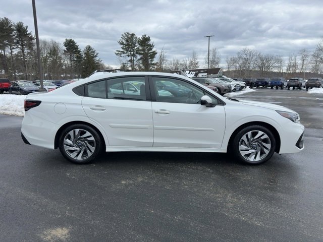 Certified 2025 Subaru Legacy Limited image 4