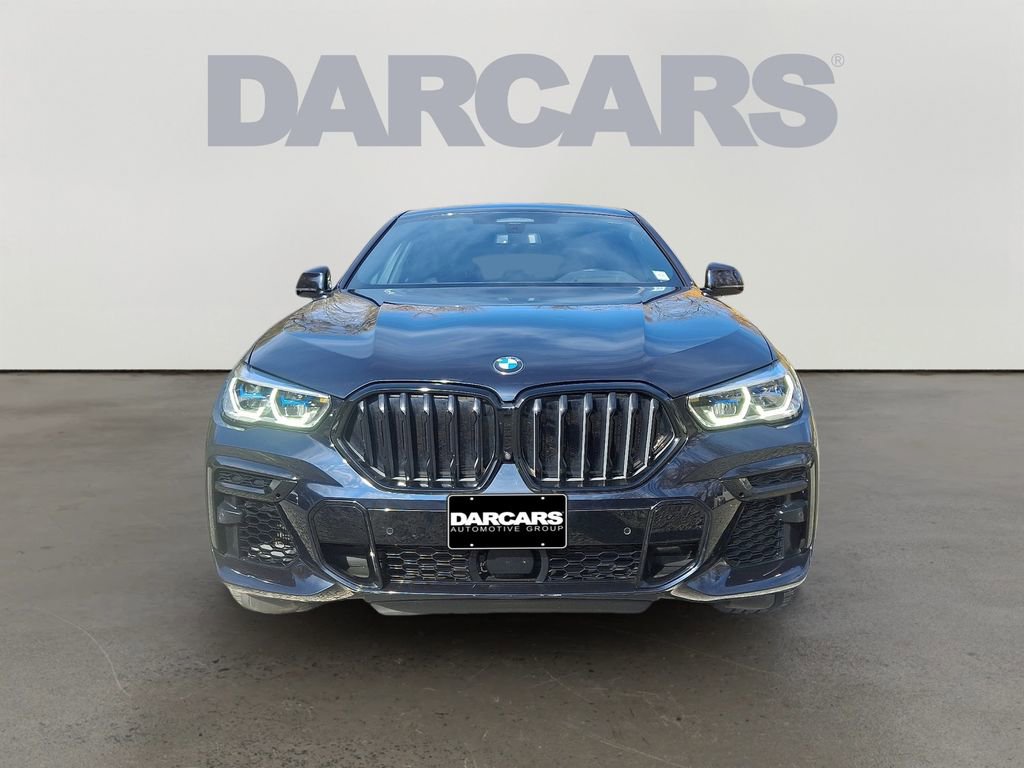 Certified 2023 BMW X6 M50i w/ Executive Package image 2