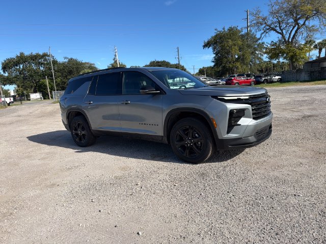New 2027 Chevrolet Traverse LT w/ Midnight/Sport Edition FWD image 16