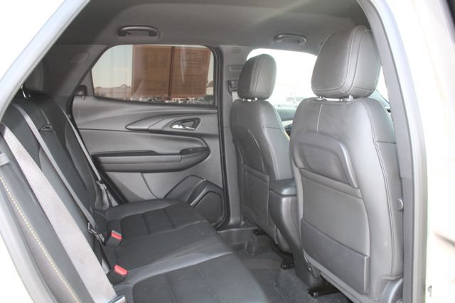 Used 2025 Chevrolet TrailBlazer ACTIV FWD image 15