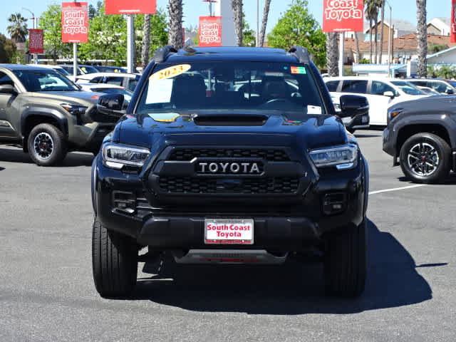 Used 2023 Toyota Tacoma TRD Pro AWD/4WD image 3