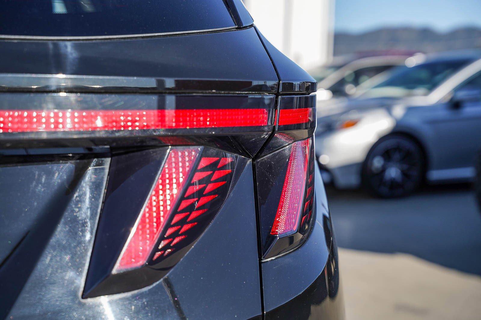 Used 2023 Hyundai Tucson XRT image 9