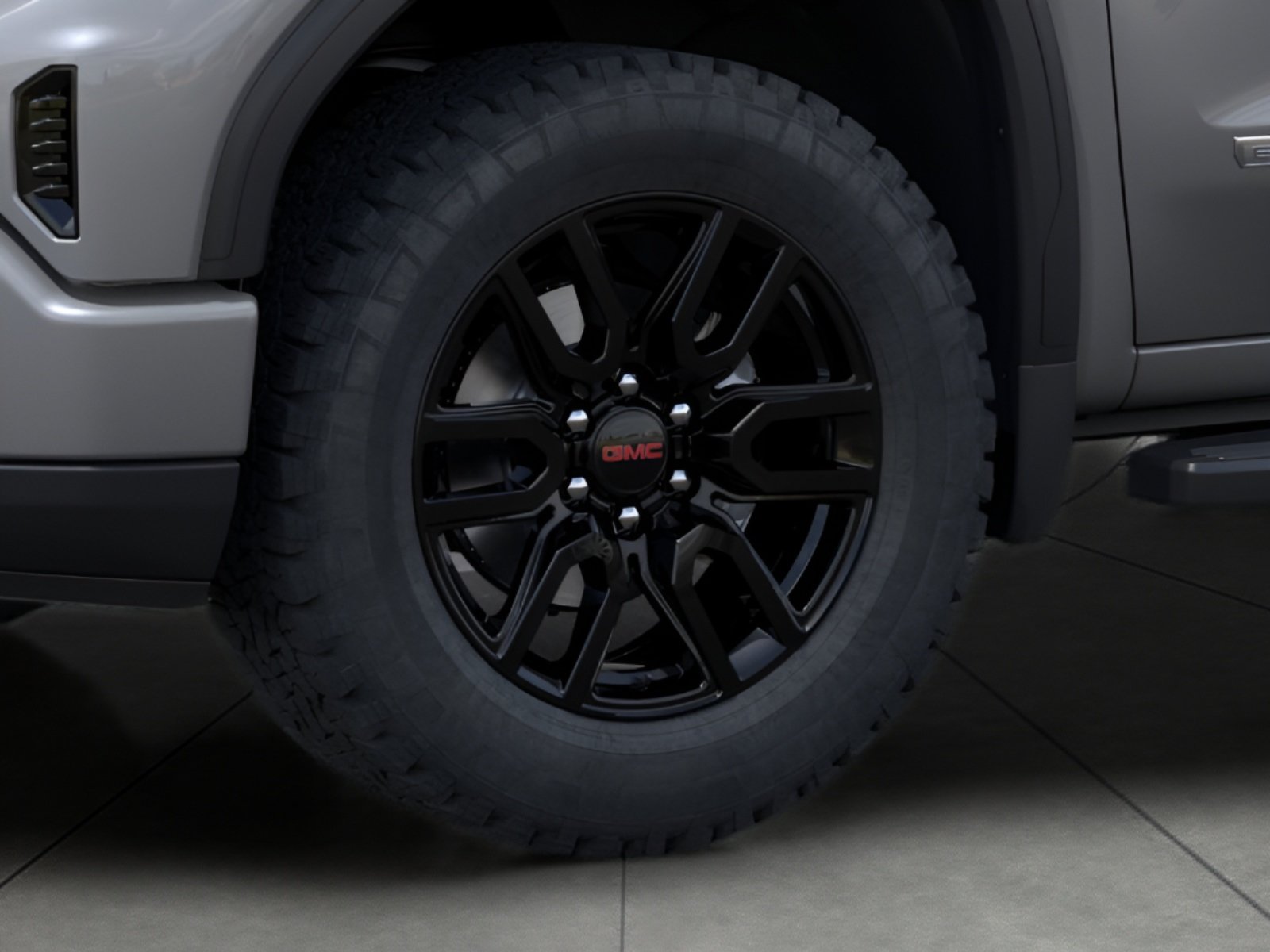 New 2026 GMC Sierra 1500 Elevation w/ Elevation Premium Package AWD/4WD image 9