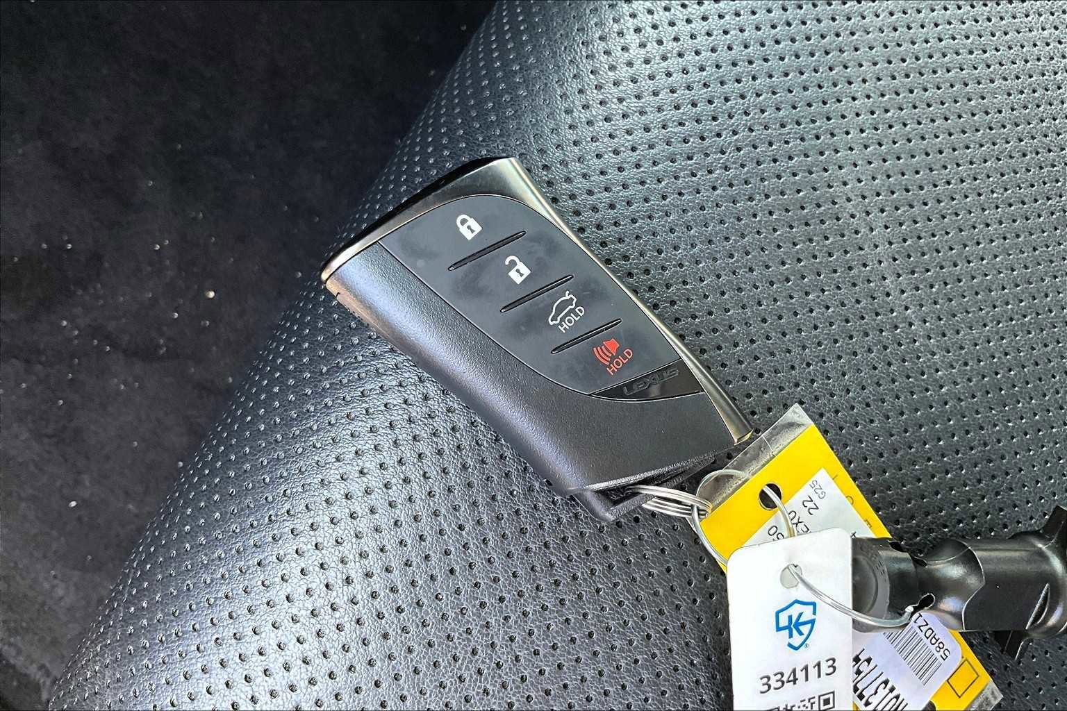 Used 2022 Lexus ES 350 w/ Premium Package FWD image 15