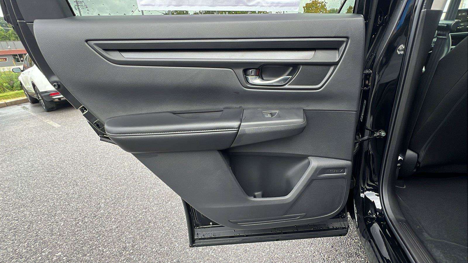 New 2027 Honda CR-V LX image 17