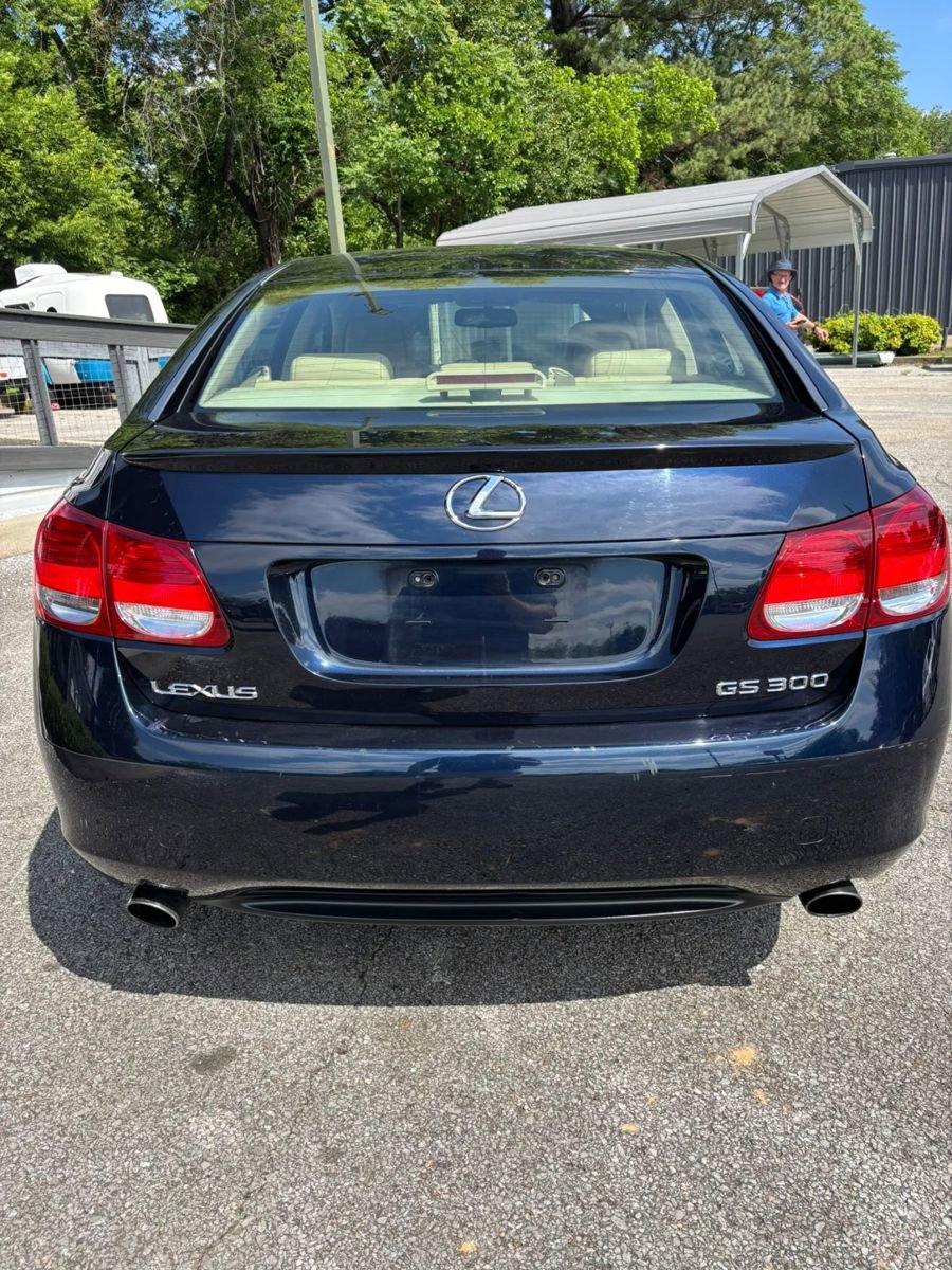 Used 2006 Lexus GS 300 RWD image 8