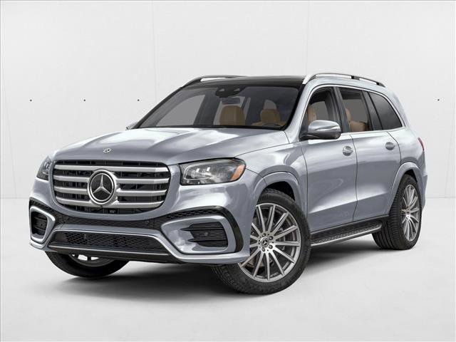 New 2026 Mercedes-Benz GLS 580 4MATIC