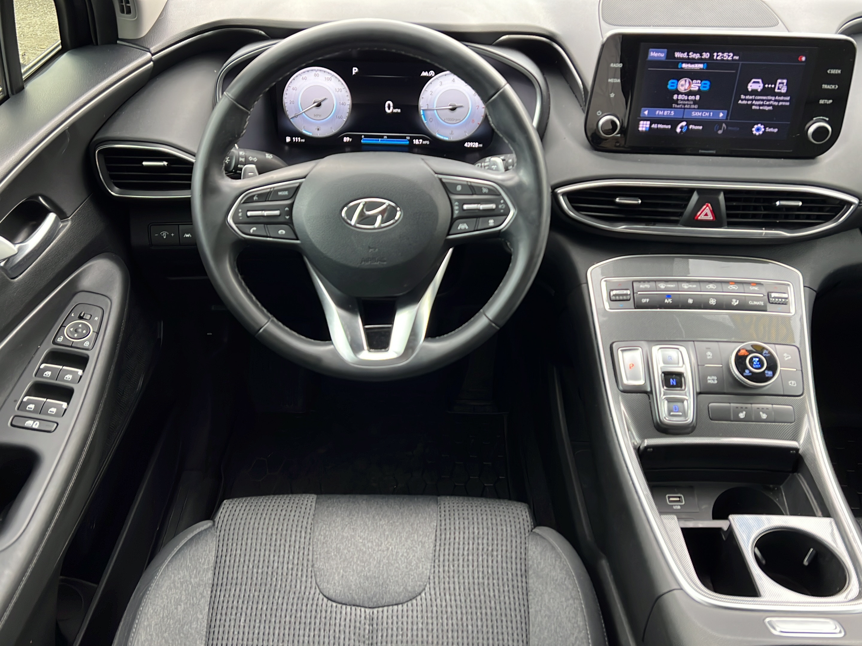 Certified 2022 Hyundai Santa Fe XRT AWD/4WD image 12