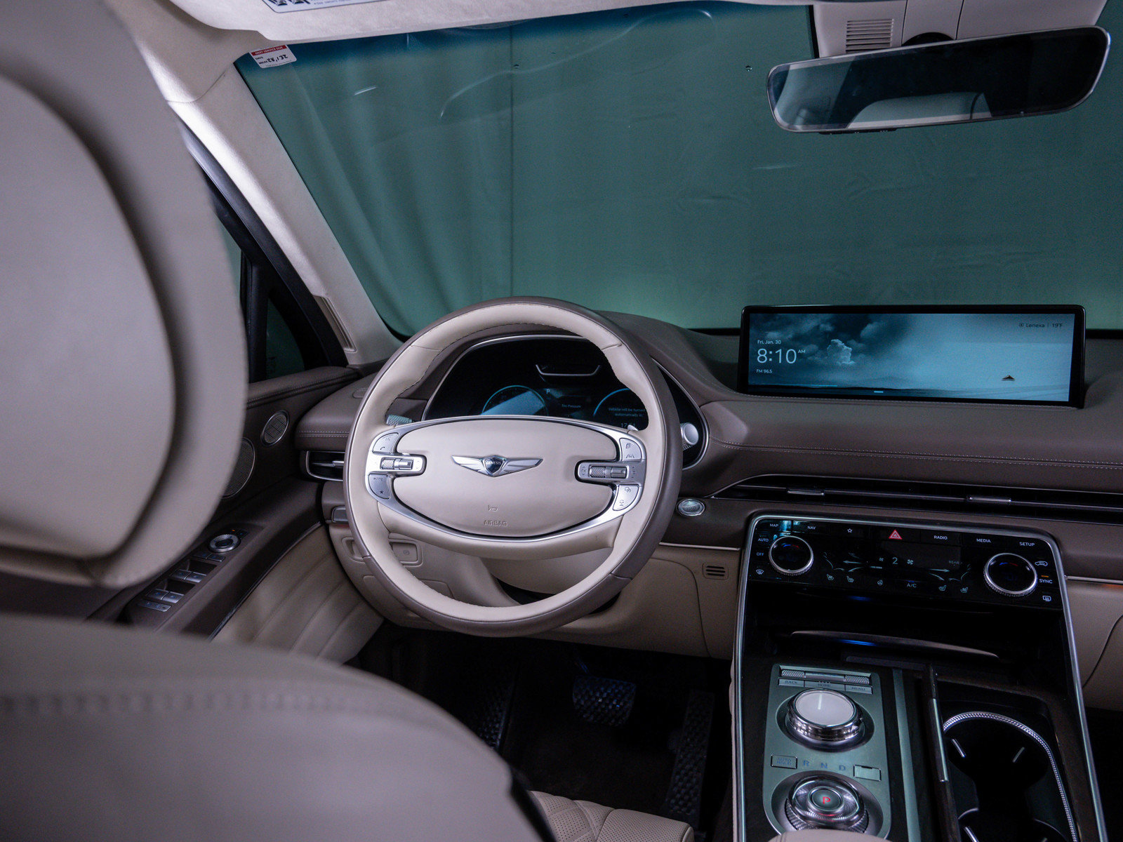 Used 2024 Genesis GV80 3.5T Prestige Signature image 14