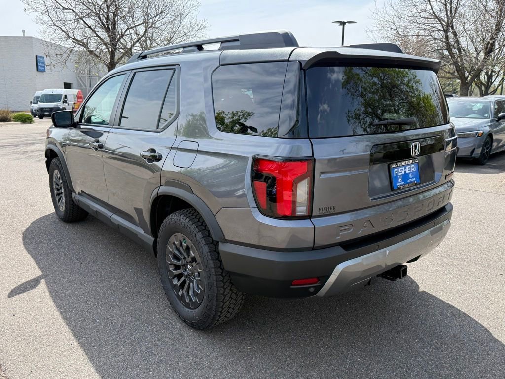 New 2026 Honda Passport TrailSport image 7