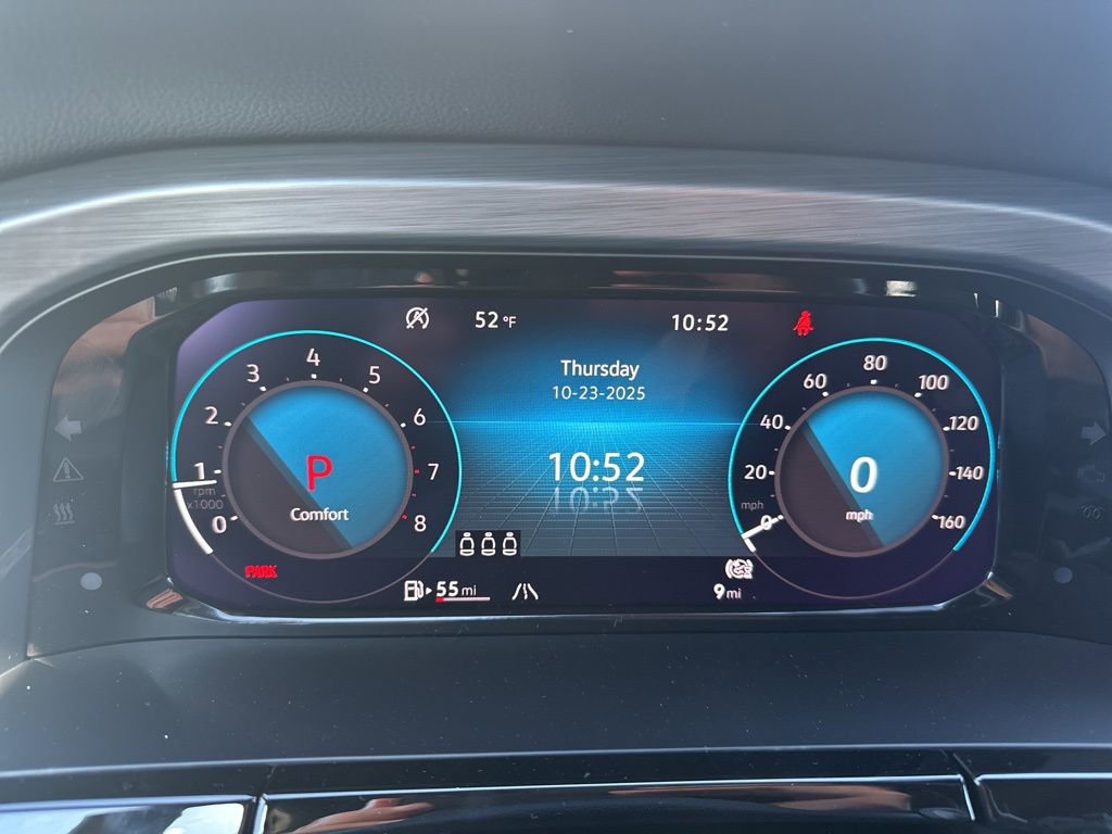 New 2026 Volkswagen Atlas Cross Sport SE image 19