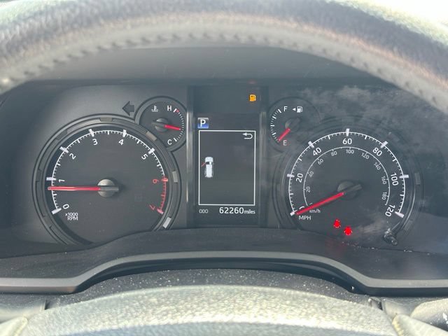 Used 2022 Toyota 4Runner SR5 AWD/4WD image 26