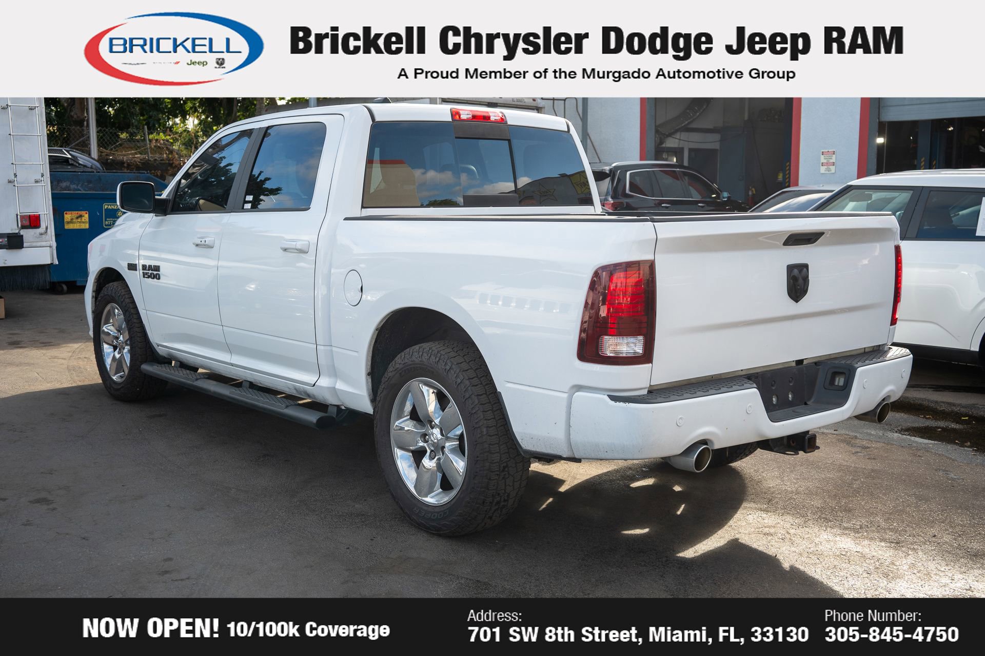 Used 2014 RAM 1500 Sport w/ Convenience Group image 7